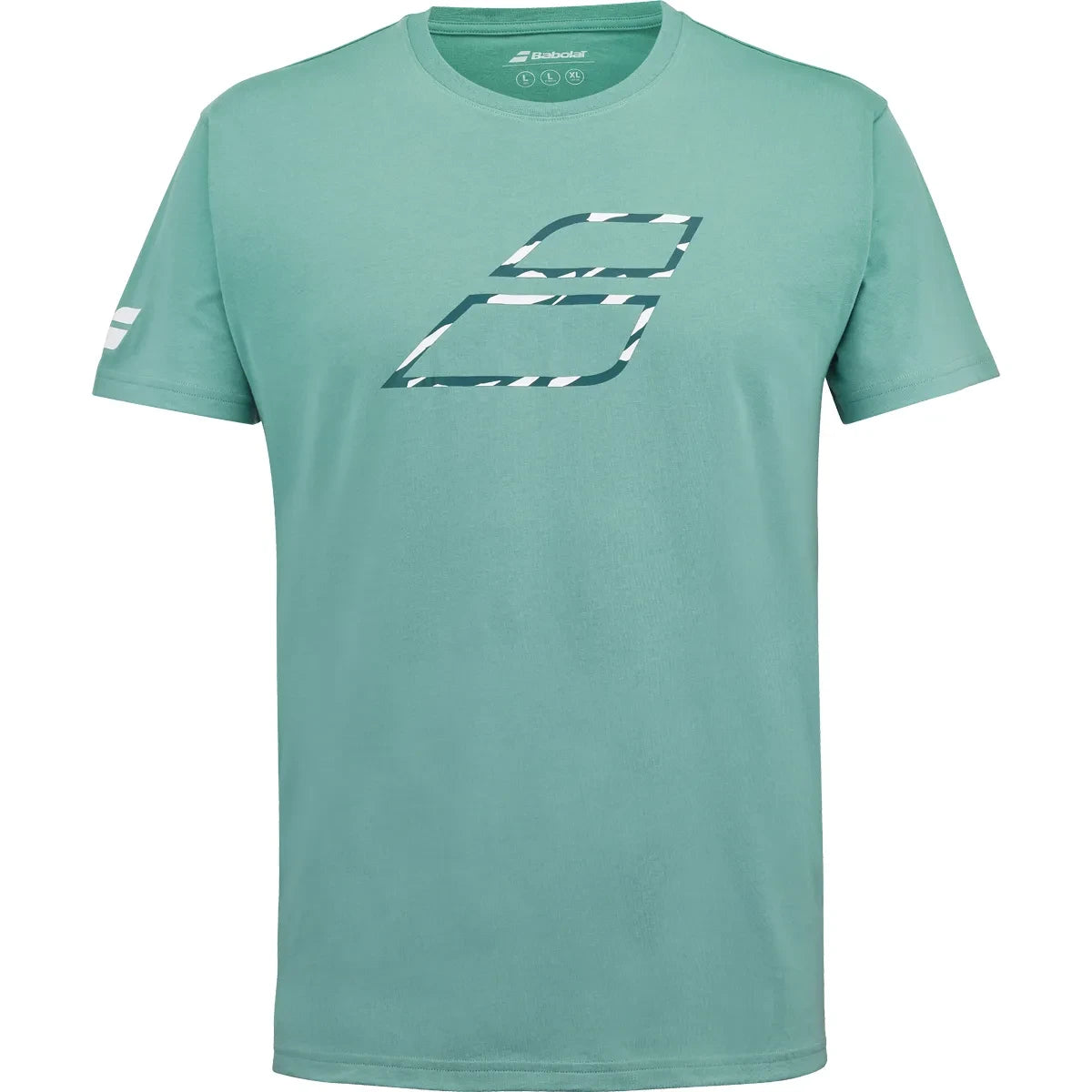 T-SHIRT BABOLAT JUNIOR JUNGE BAUMWOLLE