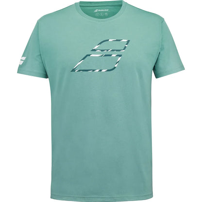 T-SHIRT BABOLAT JUNIOR JUNGE BAUMWOLLE