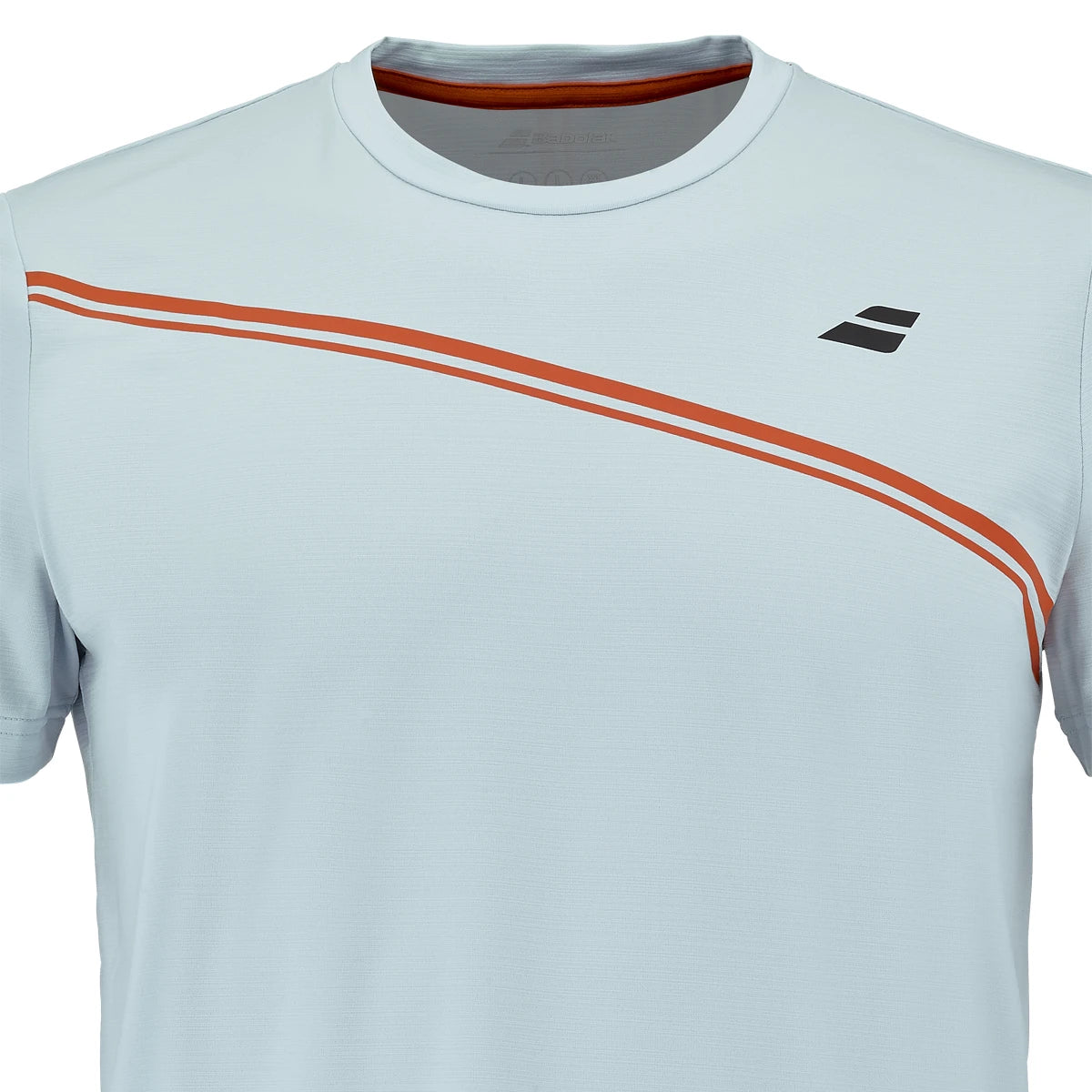T-SHIRT BABOLAT CREW NECK JUNIOR GARCON