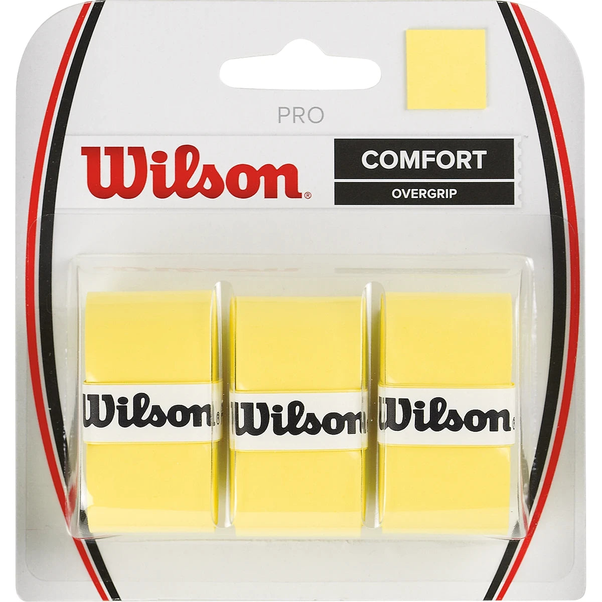 WILSON PRO OVERGRIPS x3