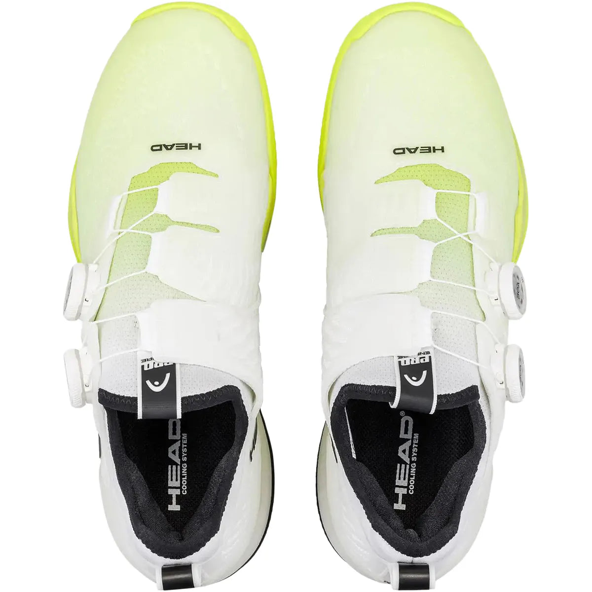 HEAD ENDURE PRO BOA CLAY COURT SHOES