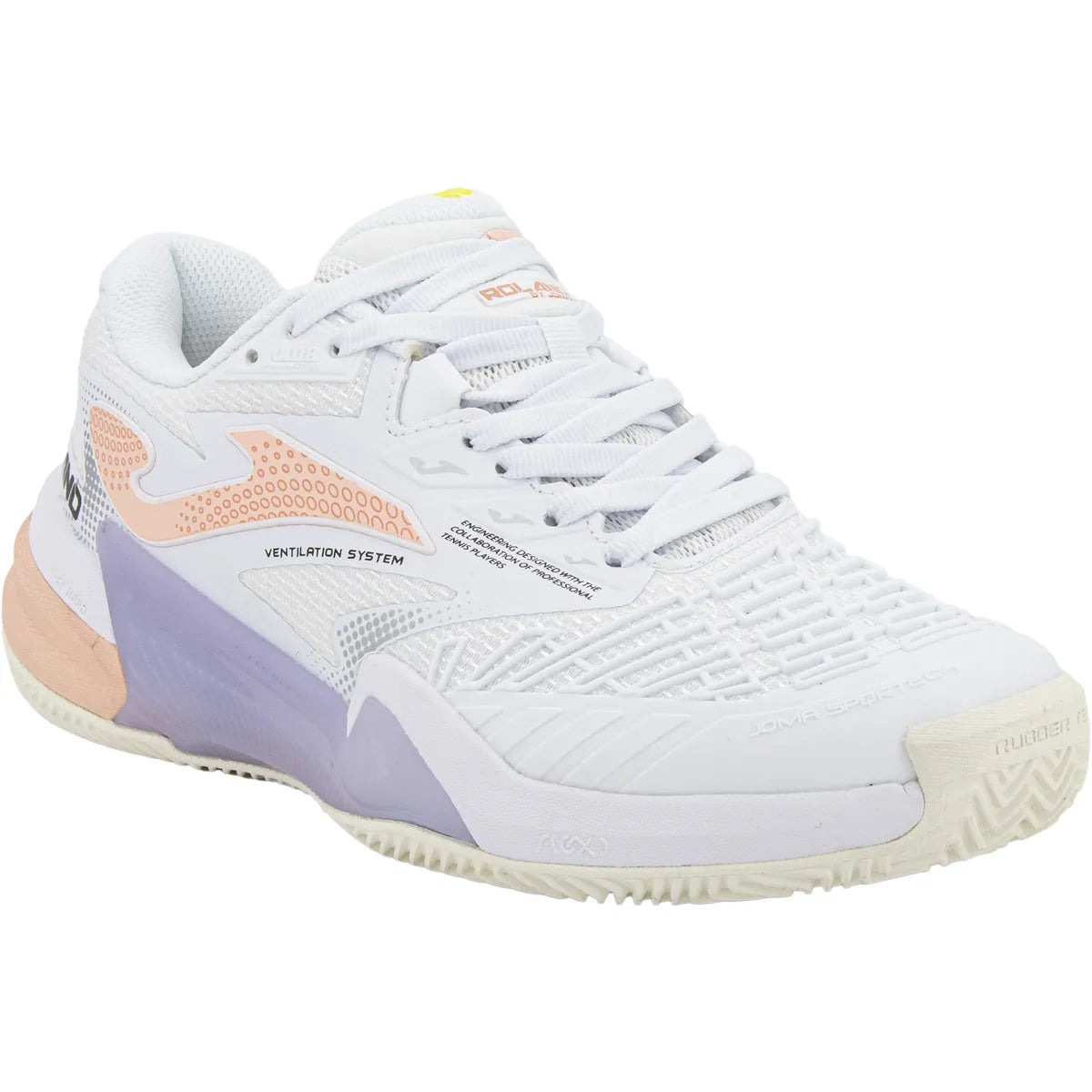 JOMA DAMENSCHUHE ROLAND TONPLATTE