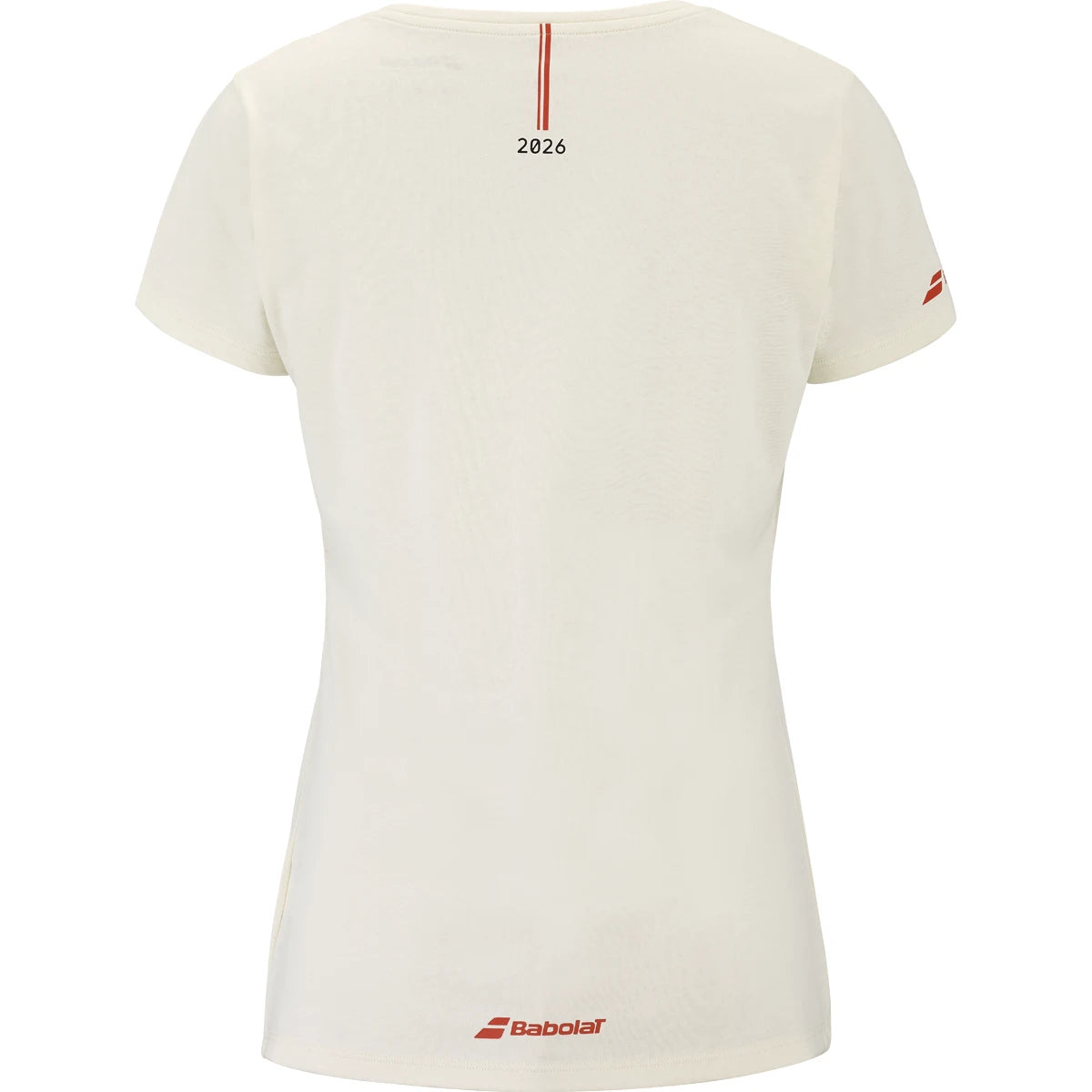 T-SHIRT BABOLAT MESSAGE