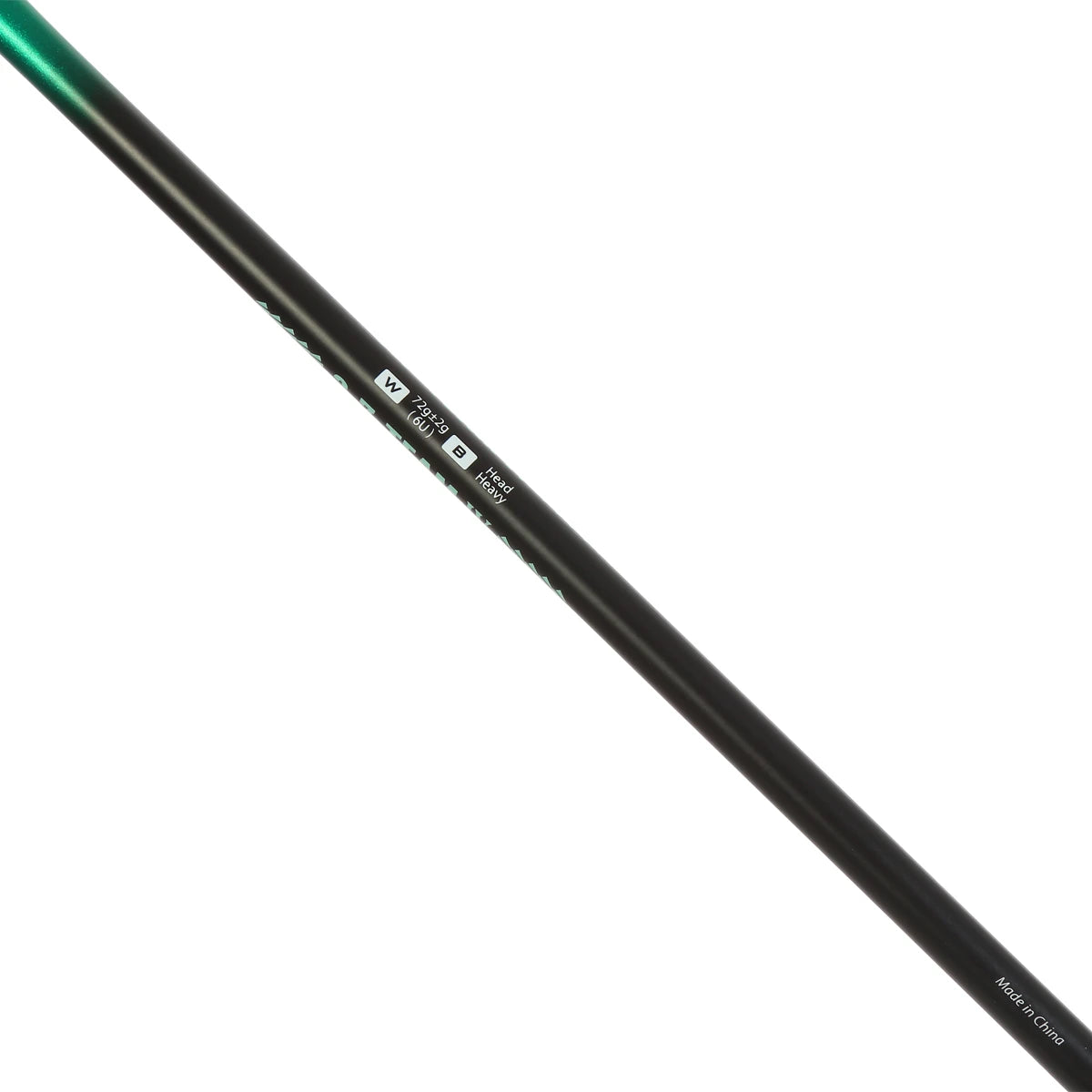 BADMINTONSCHLÄGER CARLTON 3.7 TEAM IV (BESAITET)
