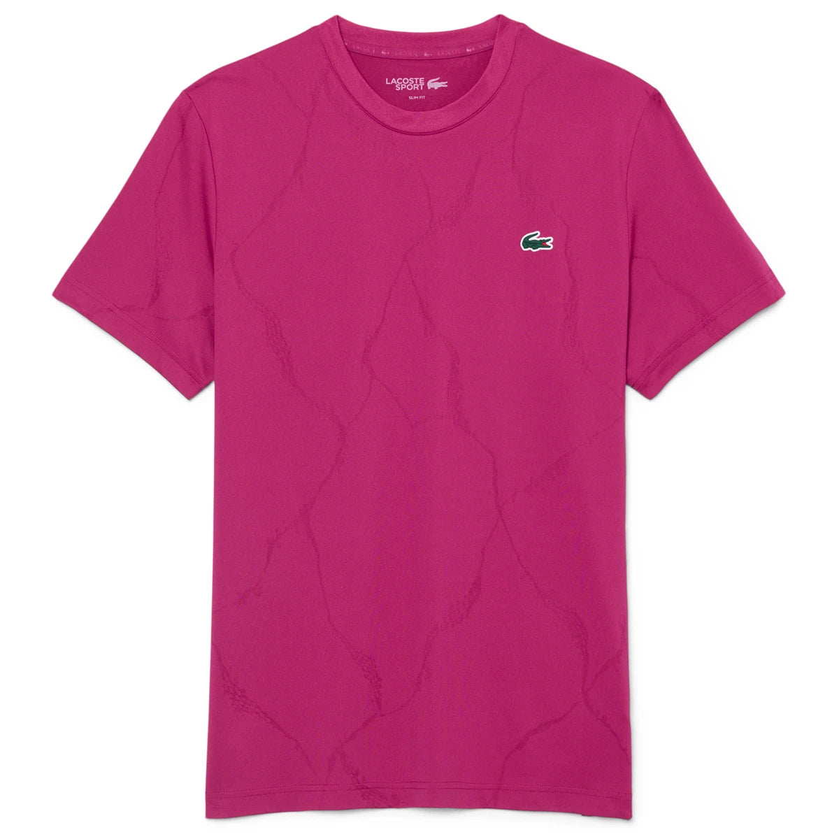 T-SHIRT LACOSTE SPIELER