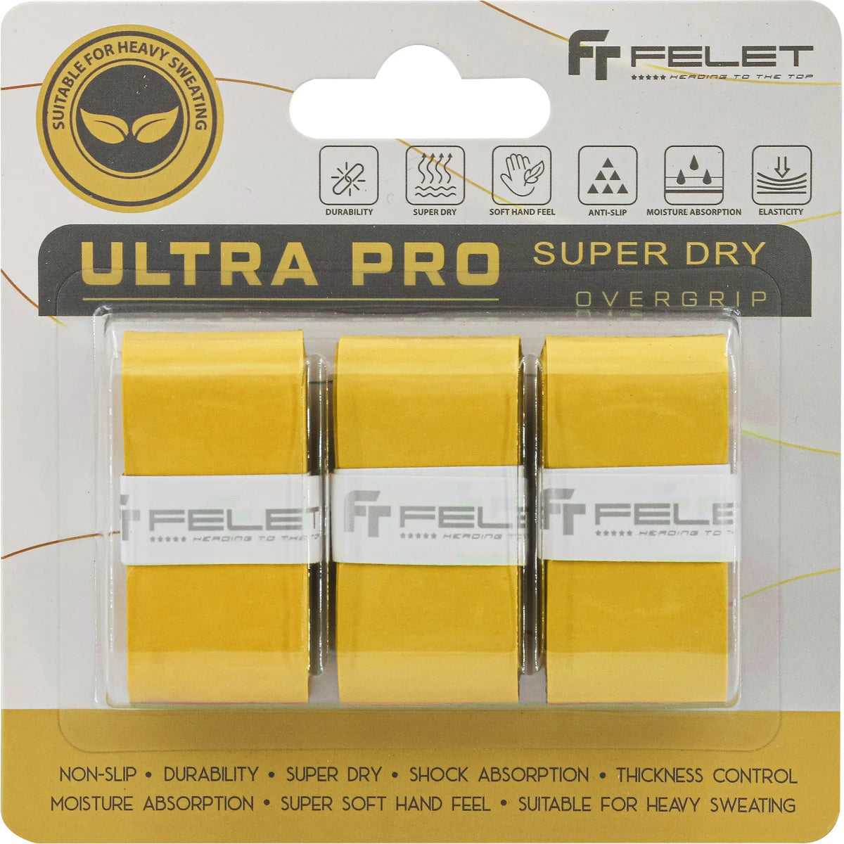 SURGRIPS FELET ULTRA PRO OVERGRIP
