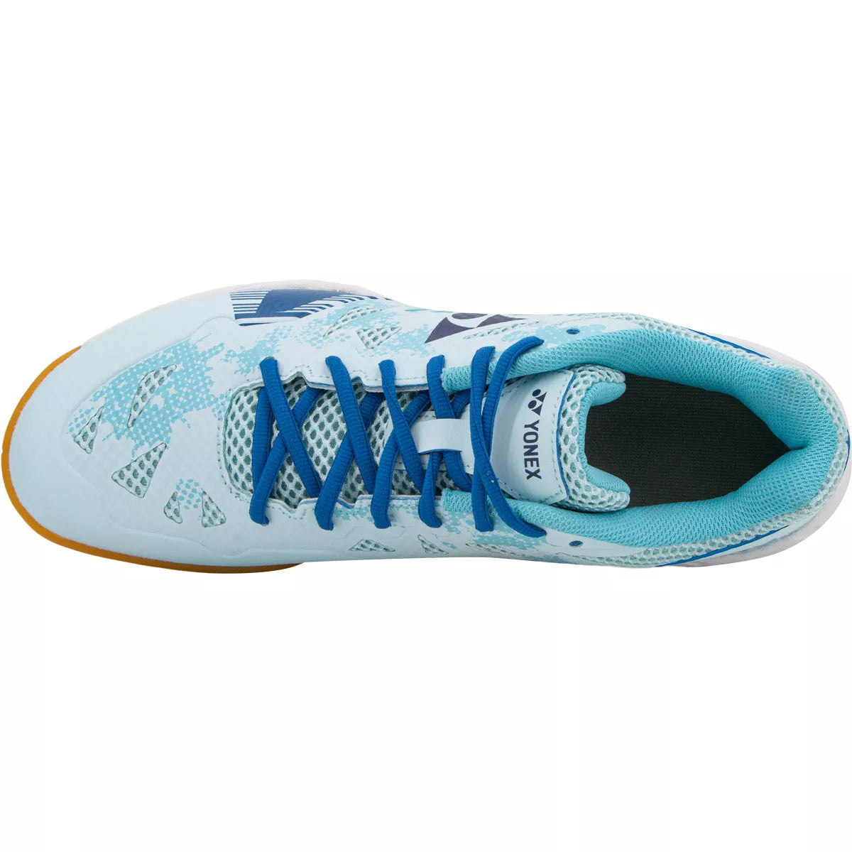 CHAUSSURES YONEX HOMME INDOOR PC ECLIPSION X LIGHT BLUE