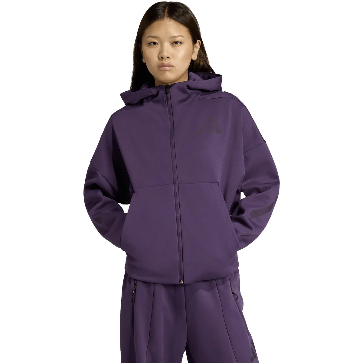 VESTE ADIDAS FEMME ZNE EUROPE / ASIA