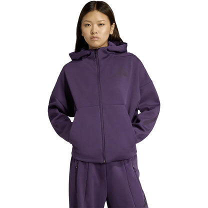 VESTE ADIDAS FEMME ZNE EUROPE / ASIA
