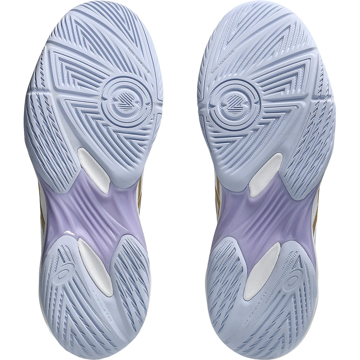 ASICS DAMENSCHUHE INDOOR GEL ROCKET 12