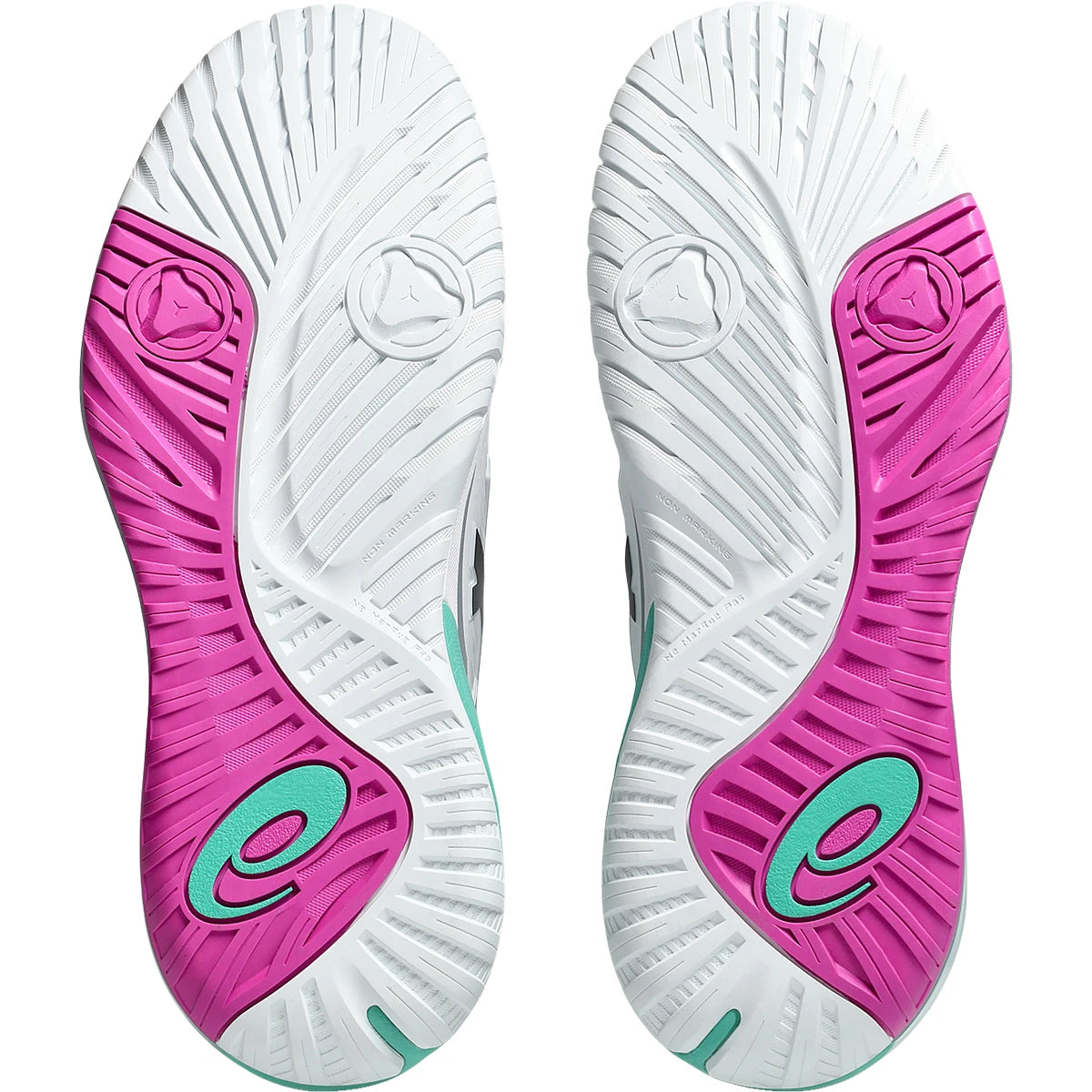 ASICS GEL RESOLUTION X SCHUHE FÜR ALLE OBERFLÄCHEN
