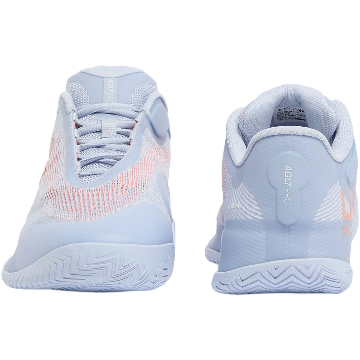 LACOSTE DAMENSCHUHE AG-LT PRO PARIS FÜR ALLE OBERFLÄCHEN