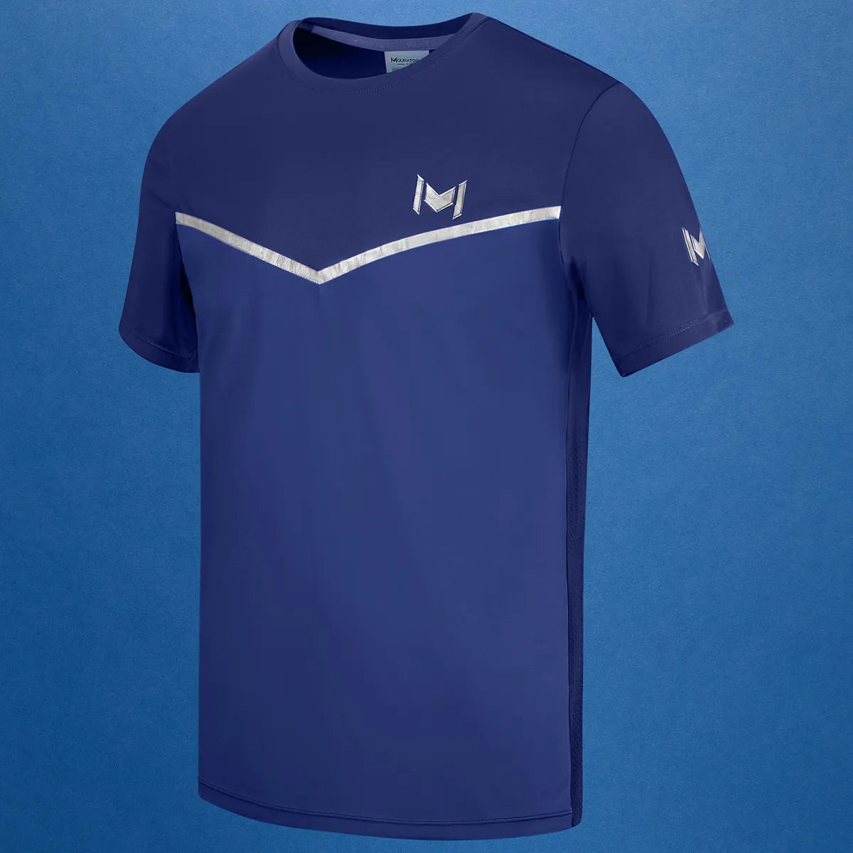 T-SHIRT MOURATOGLOU APPAREL MATCH NEW YORK