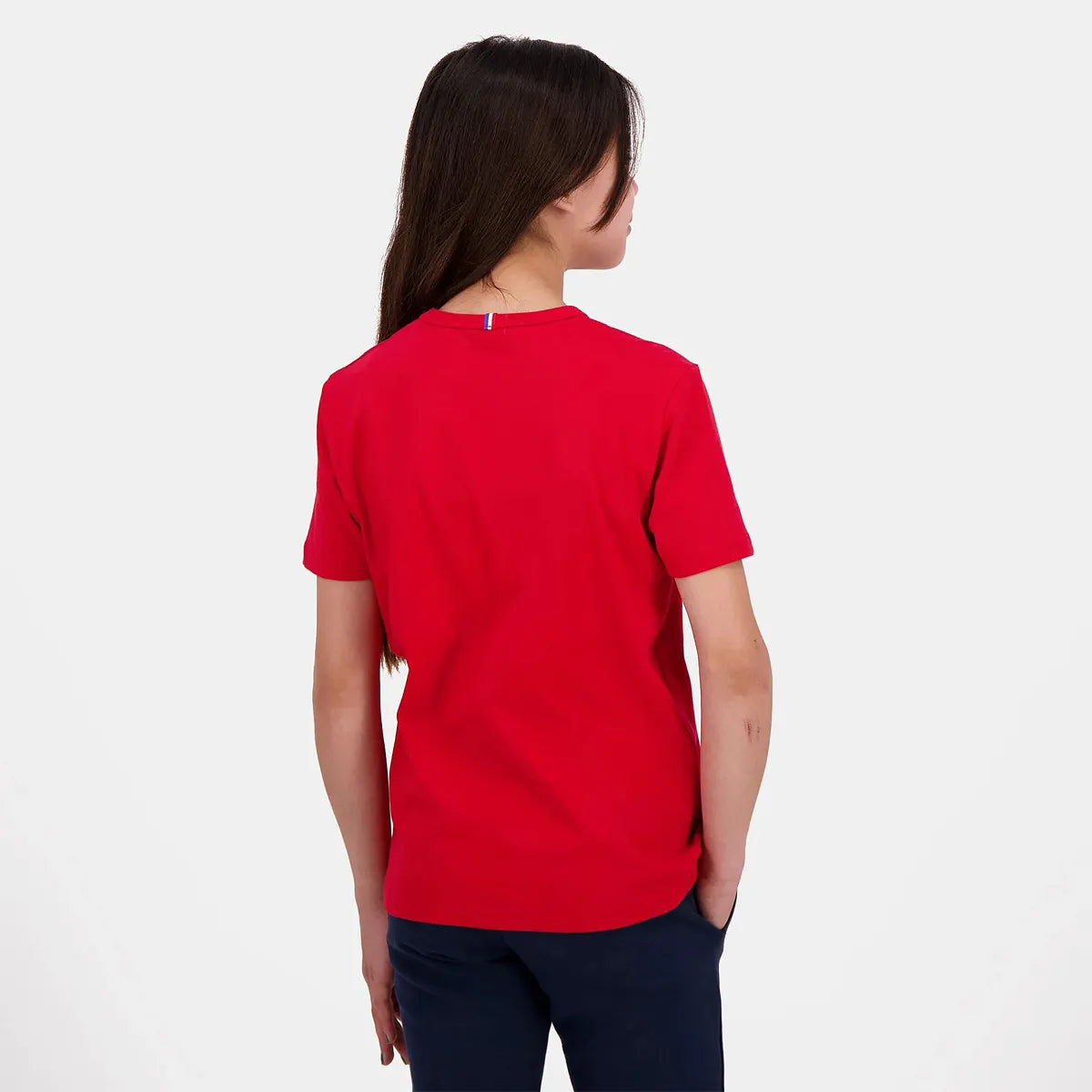 T-SHIRT LE COQ SPORTIF JUNIOR ESSENTIELS