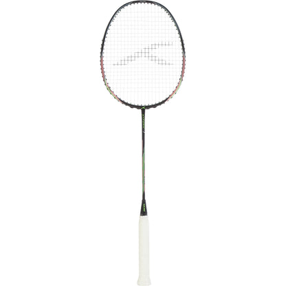 Raquette de Badminton Hundred Hyfonic 1 (5U) (Cordée)