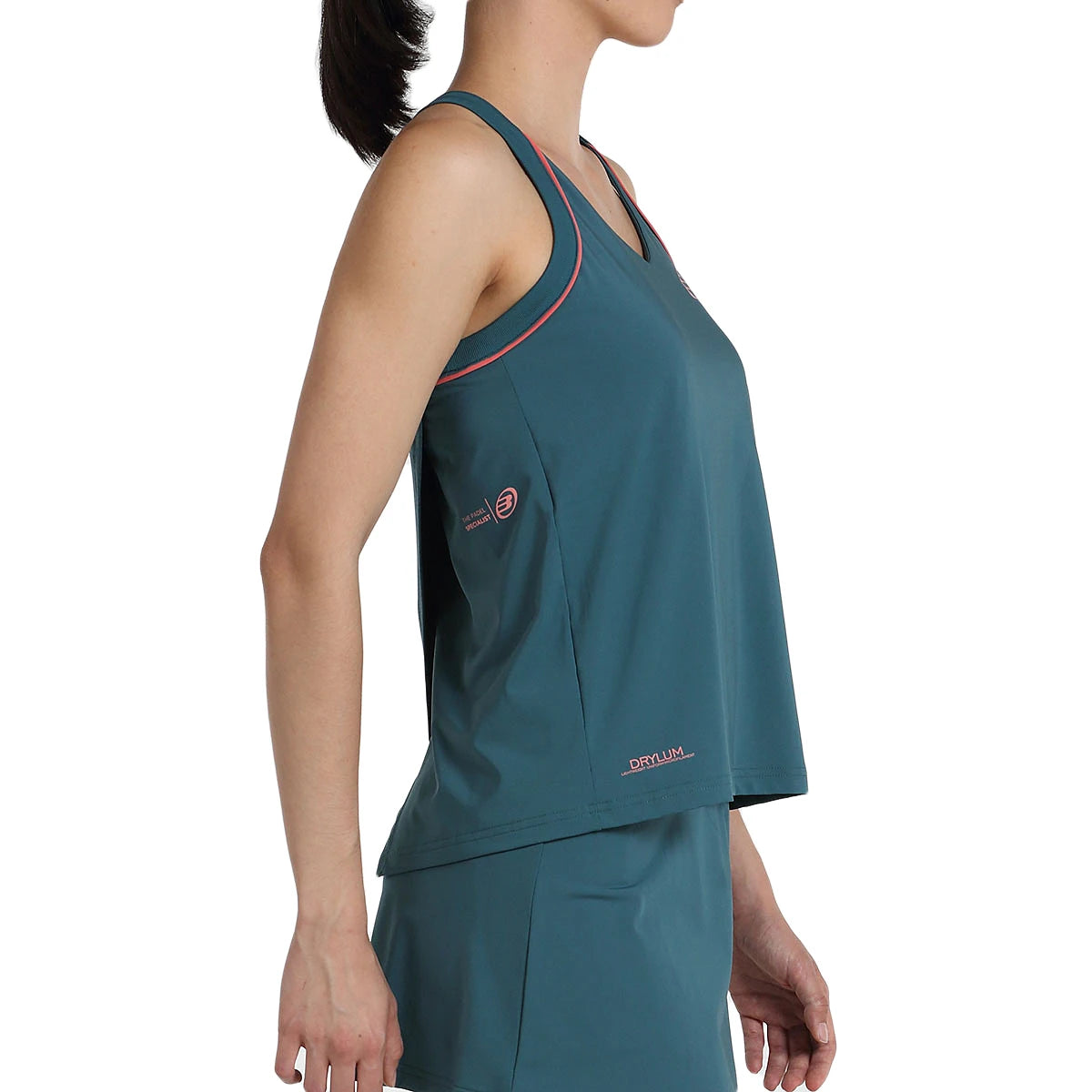 DEBARDEUR BULLPADEL FEMME PURE COLOR FW