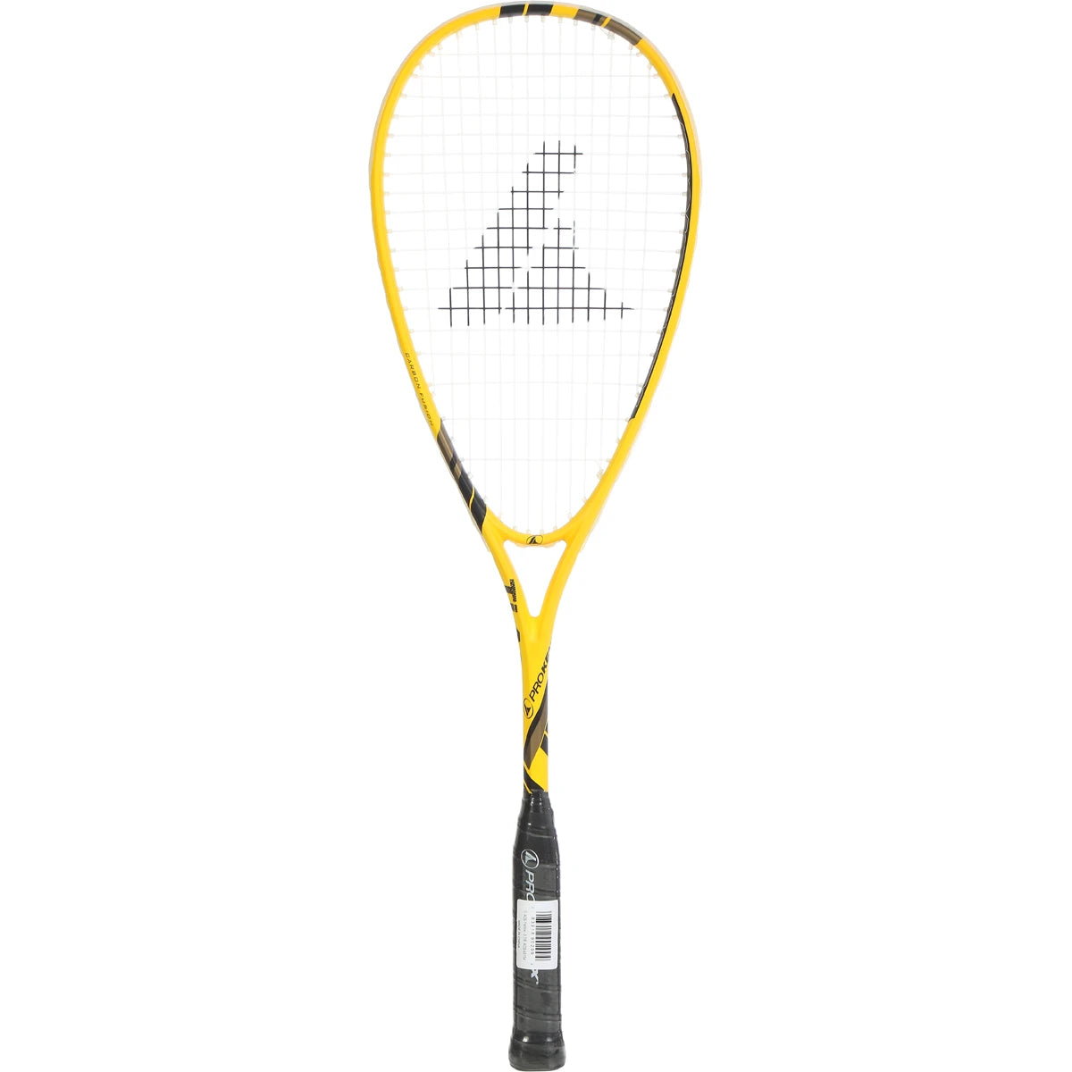 RAQUETTE DE SQUASH PRO KENNEX TI ACE YELLOW