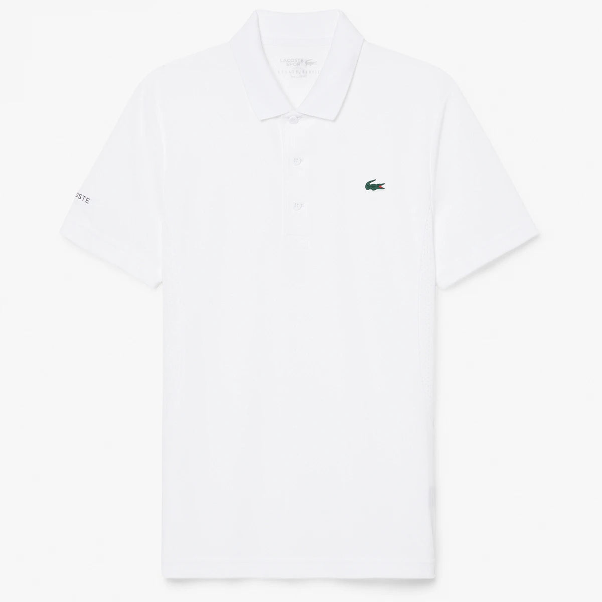 POLO LACOSTE DJOKOVIC FAN LONDRES