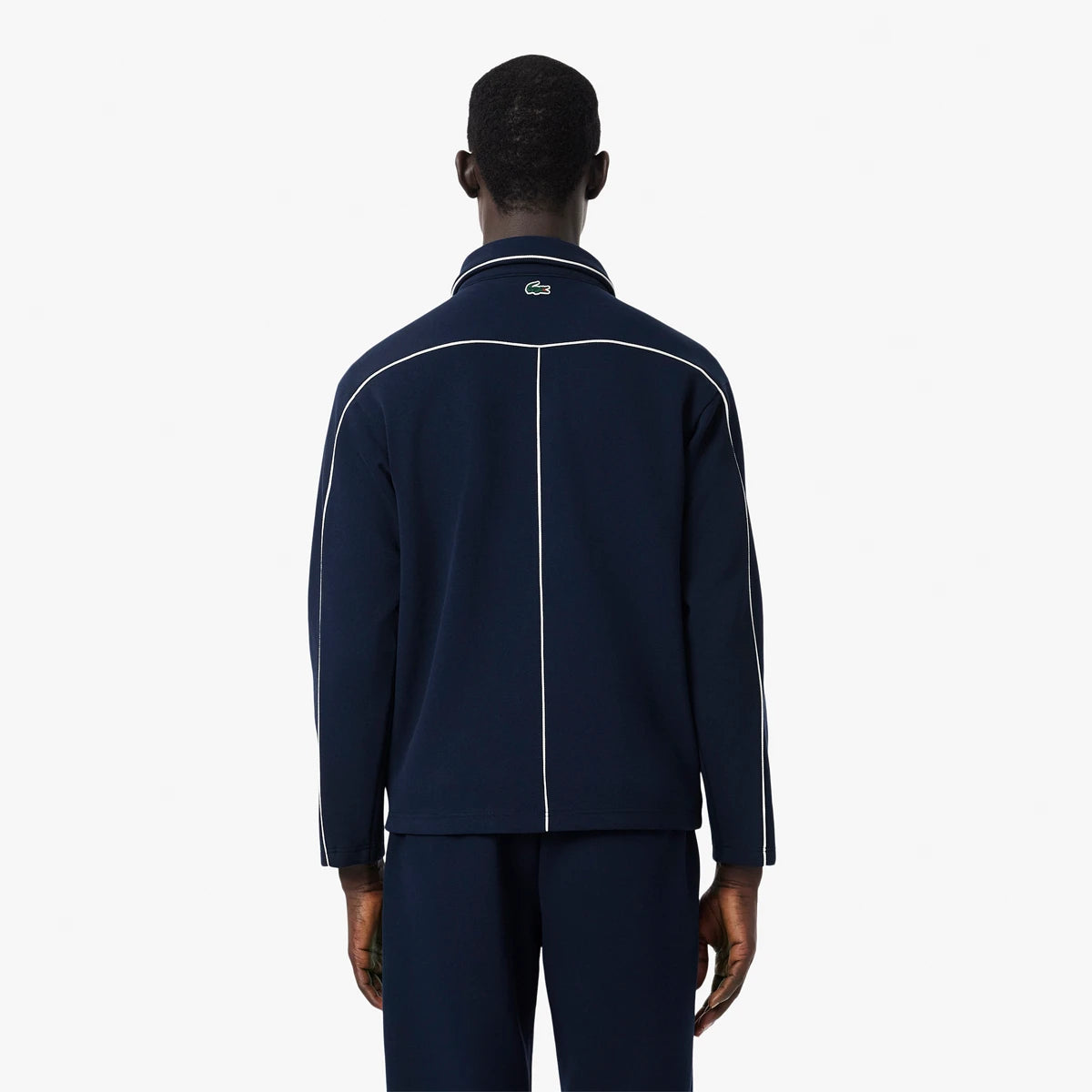 Sweat Lacoste Heritage