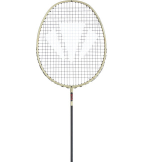 BADMINTONSCHLÄGER CARLTON 3.7C (BESAITET)