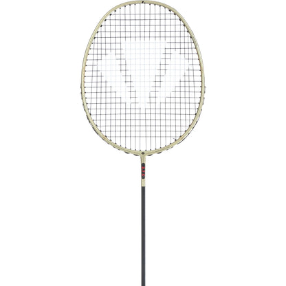 BADMINTONSCHLÄGER CARLTON 3.7C (BESAITET)