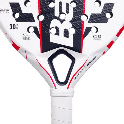 BABOLAT TECHNICAL VERTUO JUAN LEBRON PADEL RACKET (NEW 2025)