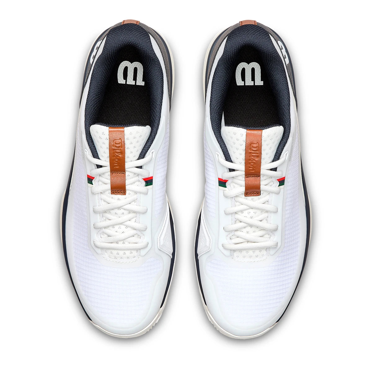 CHAUSSURES WILSON RUSH LITE 5 TERRE BATTUE