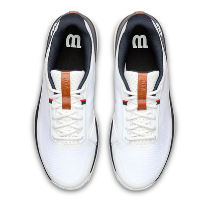 CHAUSSURES WILSON RUSH LITE 5 TERRE BATTUE