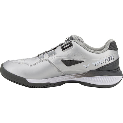 CHAUSSURES VICTOR INDOOR A810SK SILVER
