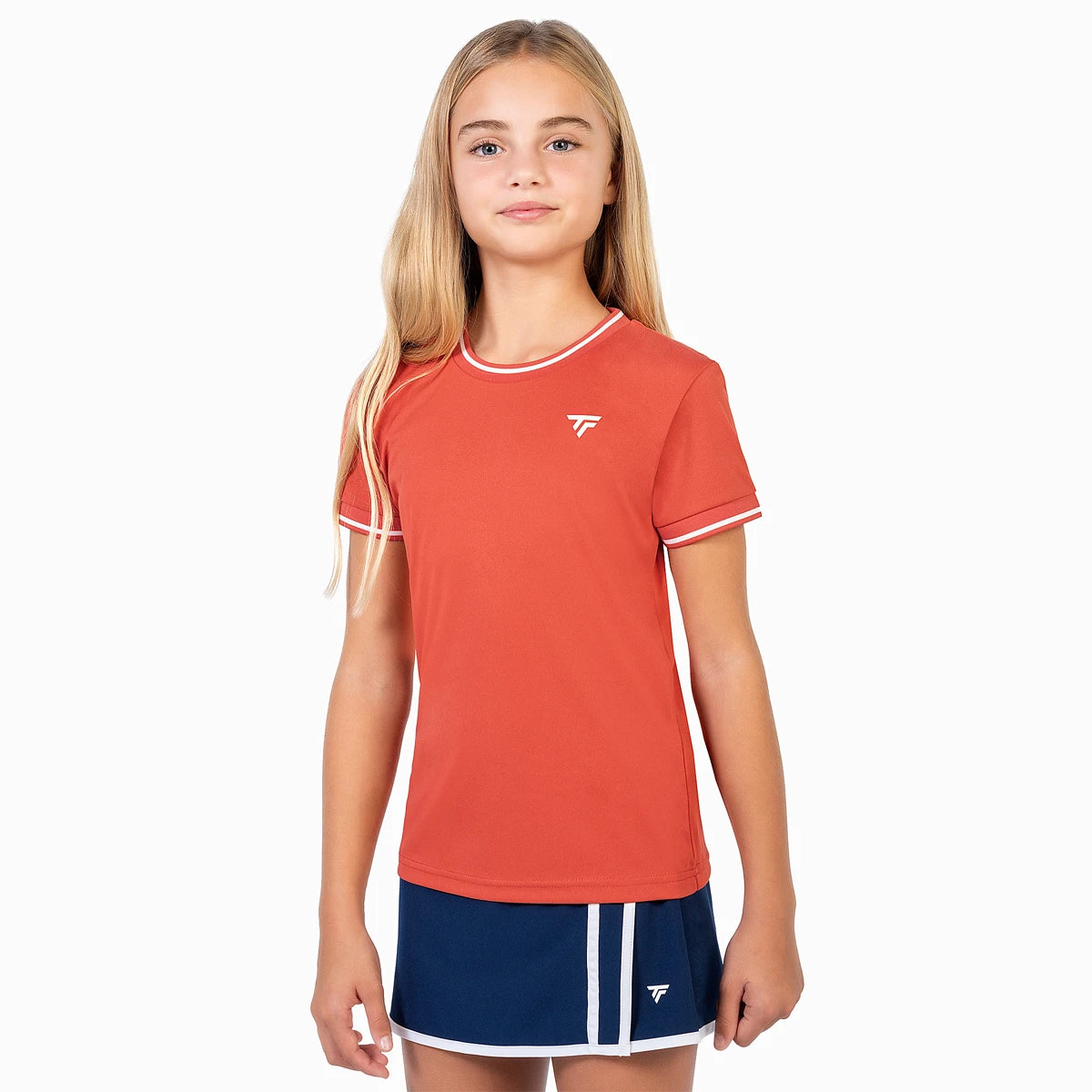T-SHIRT TECNIFIBRE FILLE TEAM TECH