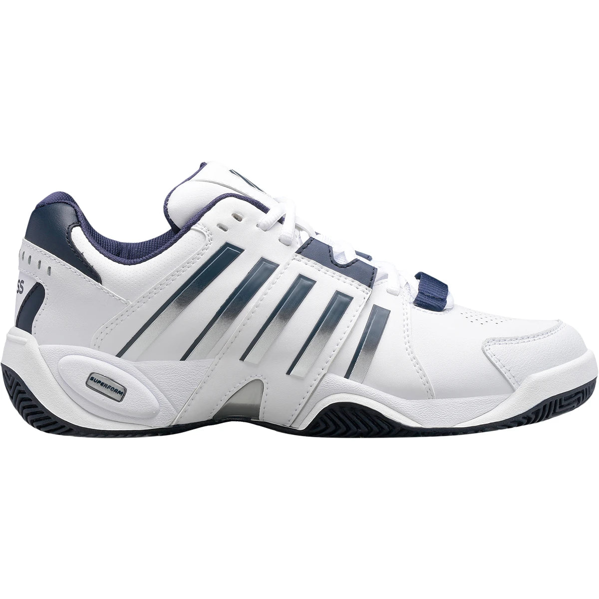 K-SWISS ACCOMPLISH IV SCHUHE FÜR ALLE OBERFLÄCHEN