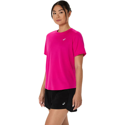 T-SHIRT ASICS FEMME CORE