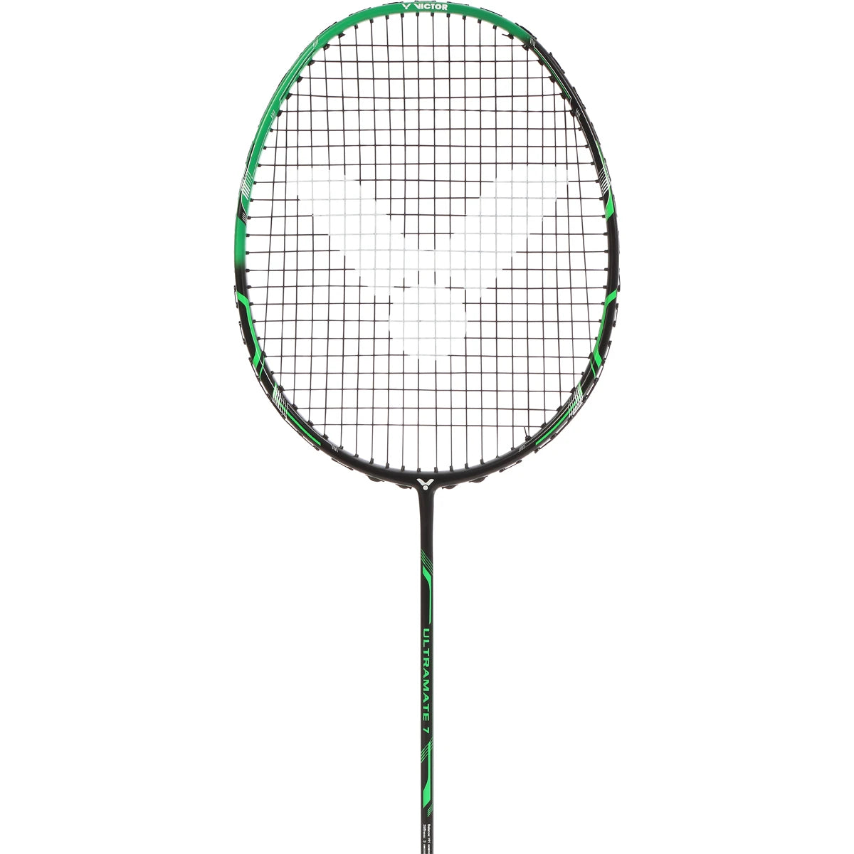 RAQUETTE DE BADMINTON VICTOR ULTRAMATE 7 (CORDEE)