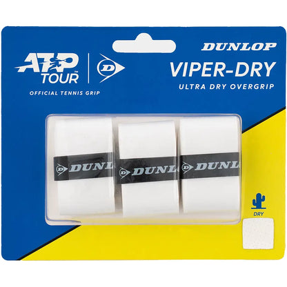SURGRIPS DUNLOP VIPER-DRY x3