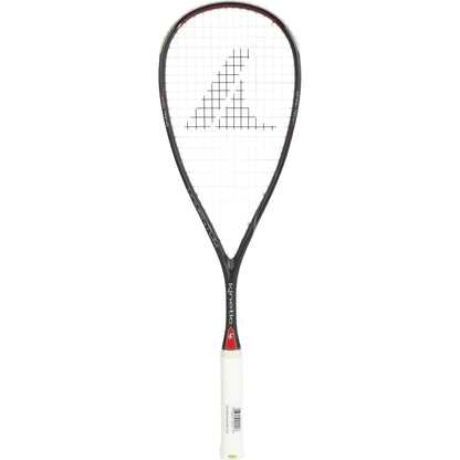 PRO KENNEX KINETIC MOMENTUM BLACK/RED SQUASH RACQUET