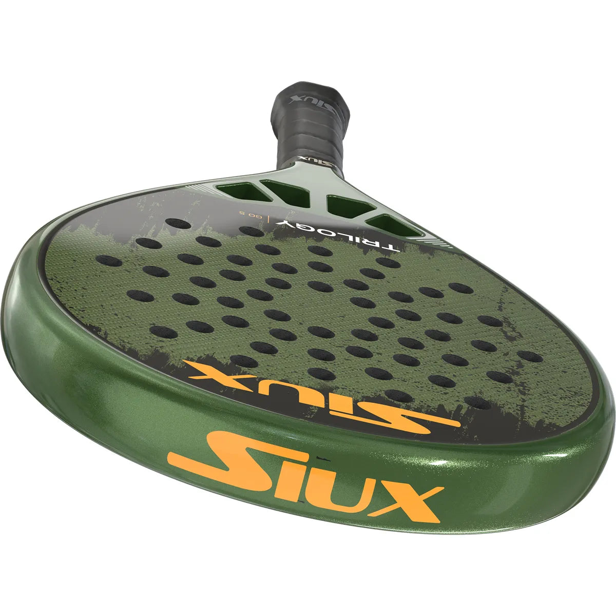 SIUX TRILOGY GO 5 PADEL RACKET