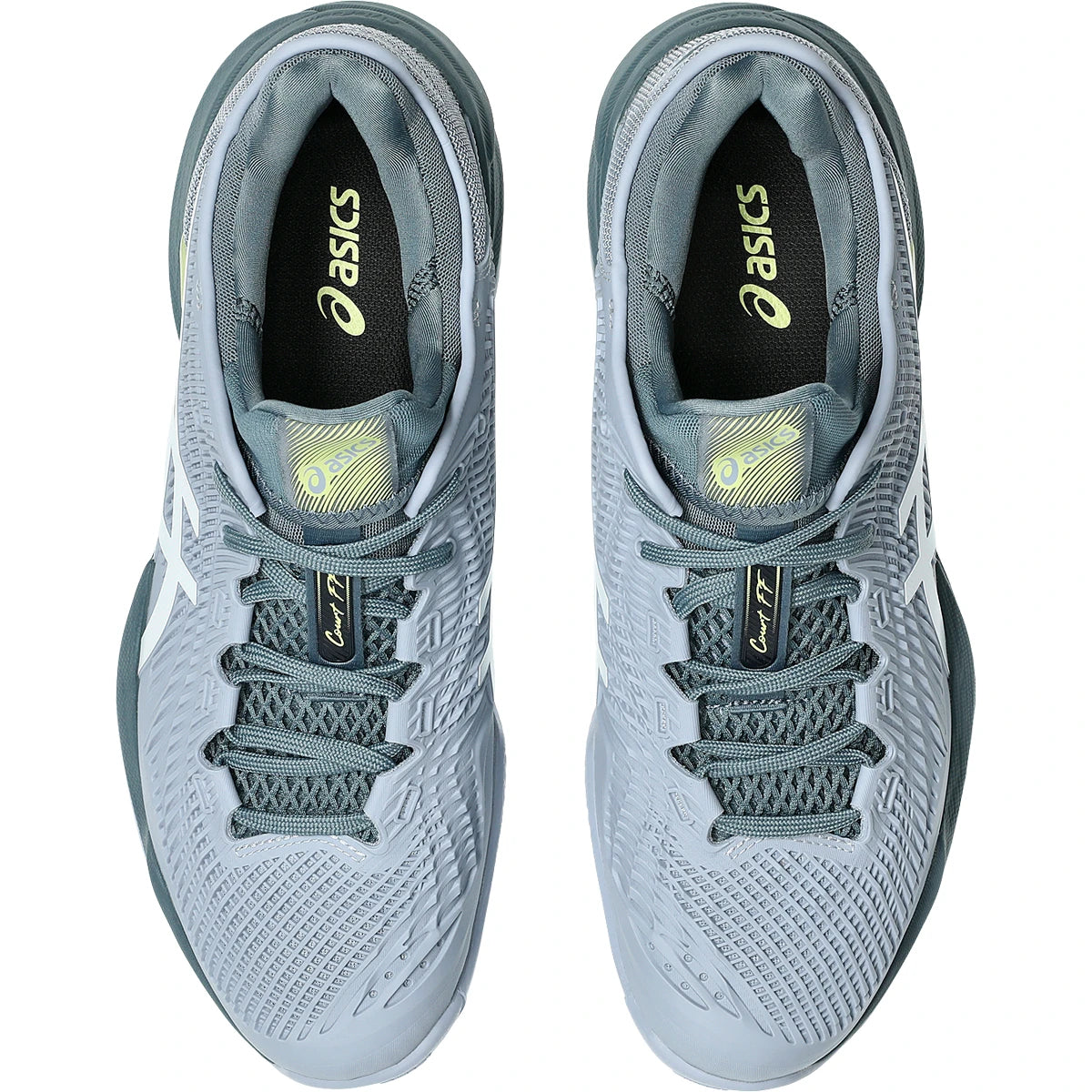 CHAUSSURES ASICS COURT FF3 TERRE BATTUE