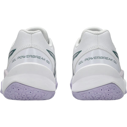 CHAUSSURES ASICS JUNIOR INDOOR GEL POWERBREAK GS