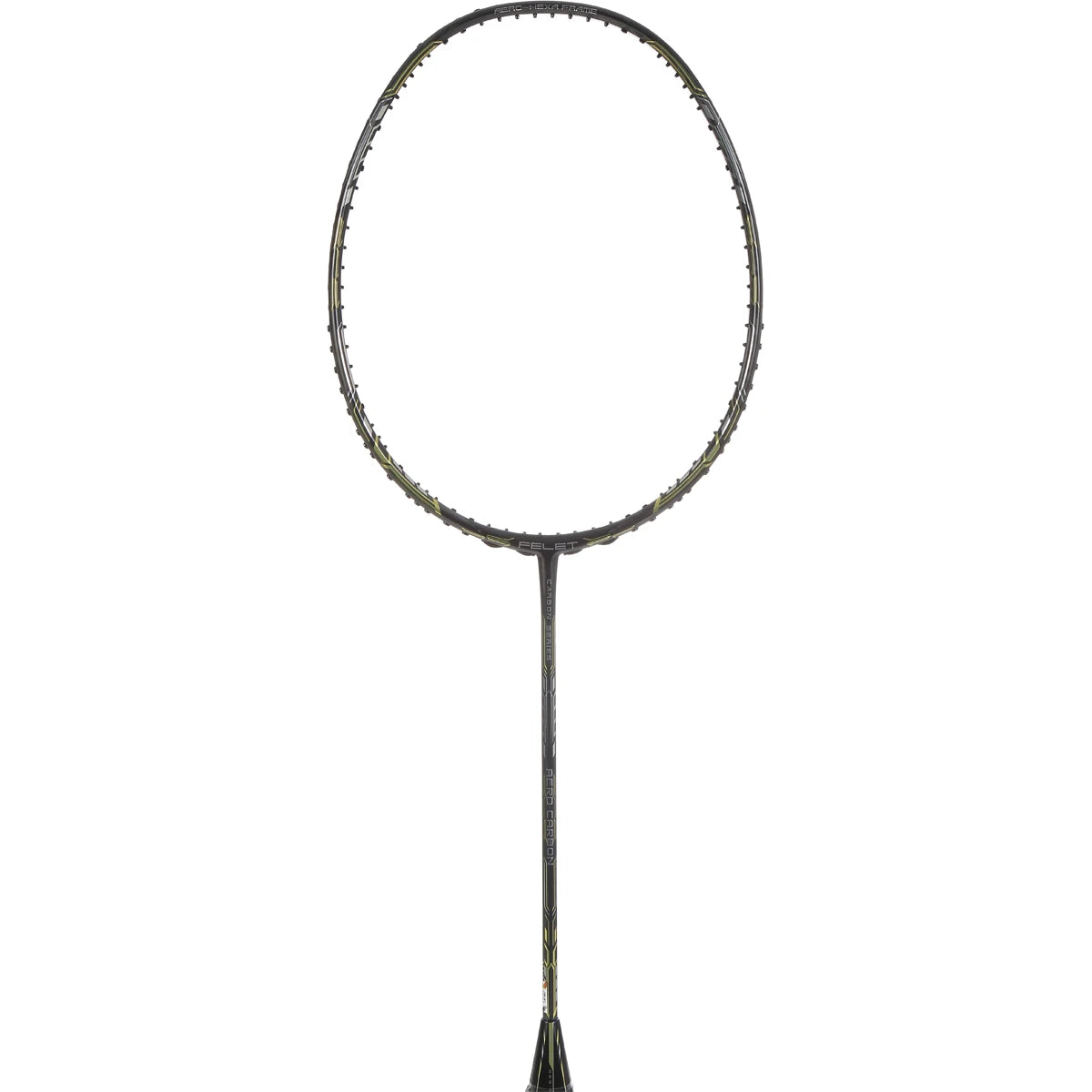 RAQUETTE TEST DE BADMINTON FELET AERO CARBON (NON CORDEE)