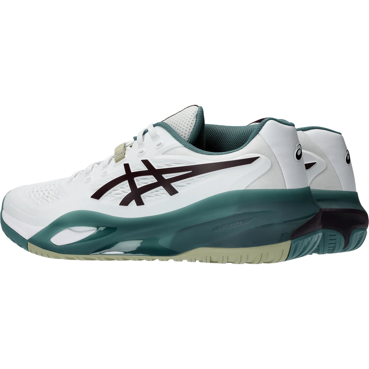 ASICS GEL RESOLUTION X SCHUHE FÜR ALLE OBERFLÄCHEN
