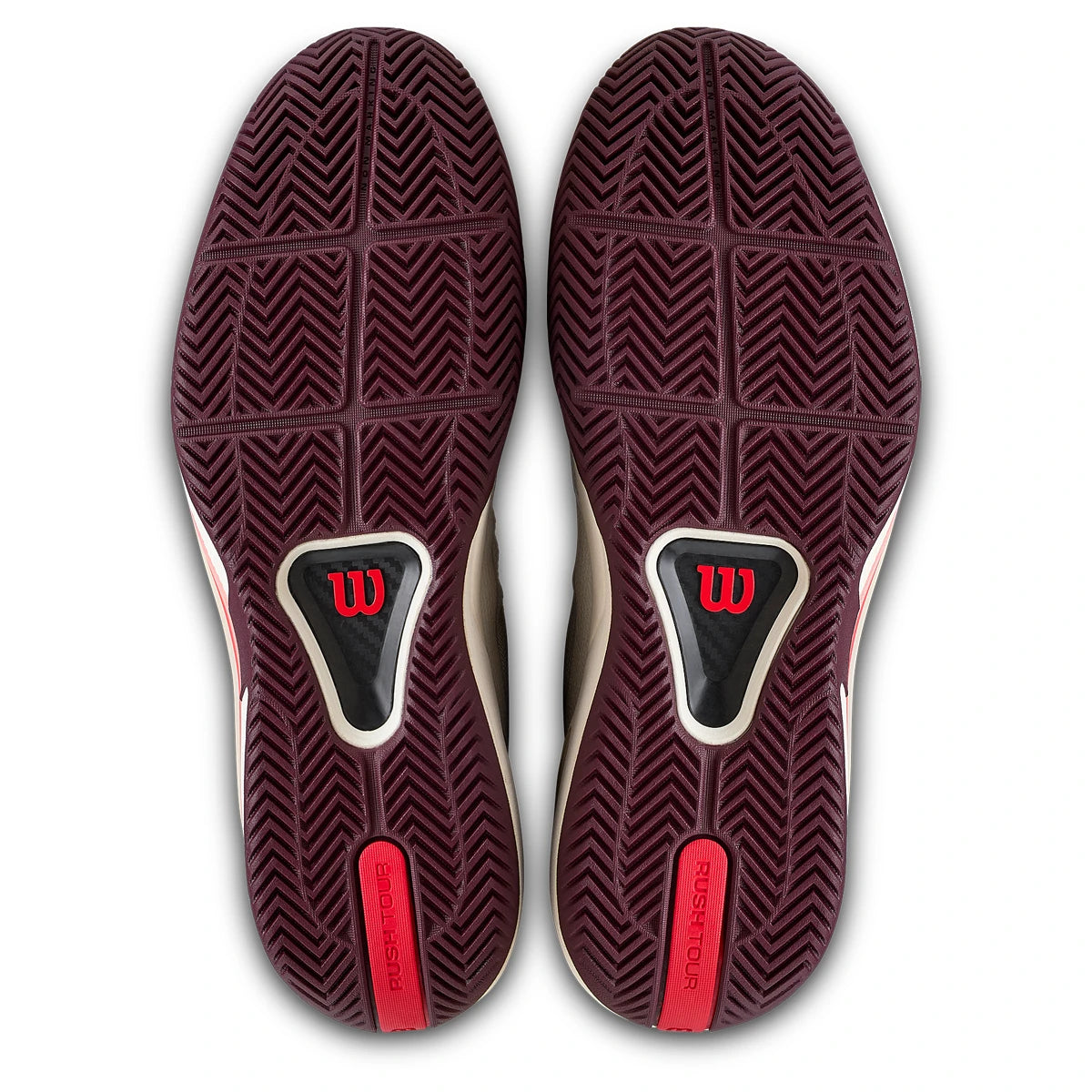 CHAUSSURES WILSON RUSH TOUR 5 TOUTES SURFACES