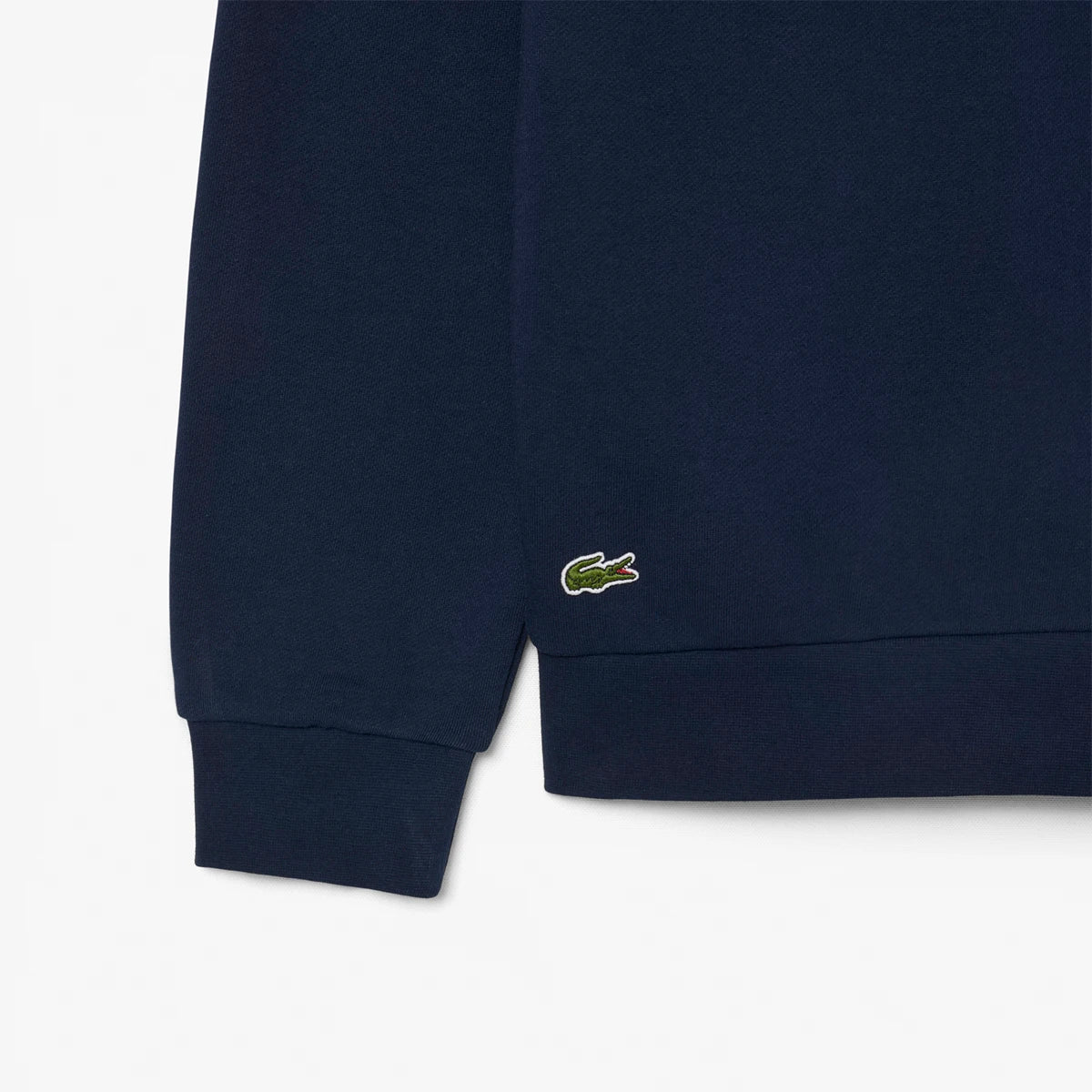 LACOSTE ROLEX PARIS MASTERS GRAPHIC SWEAT