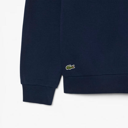 LACOSTE ROLEX PARIS MASTERS GRAPHIC SWEAT