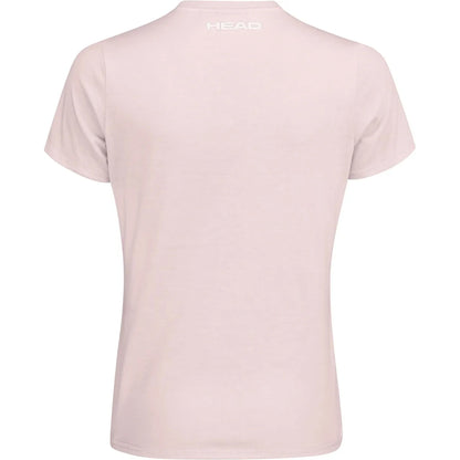 HEAD WOMEN'S TYPO PADEL T-SHIRT