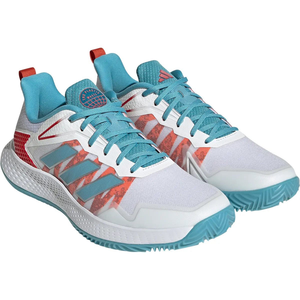 CHAUSSURES ADIDAS FEMME DEFIANT SPEED TERRE BATTUE