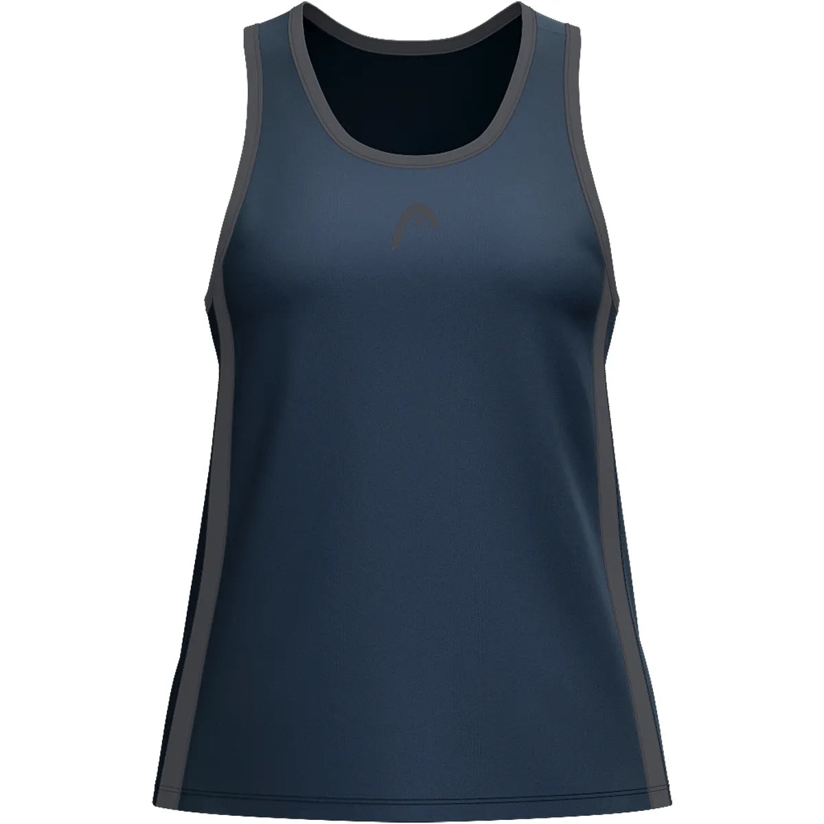 DAMEN HEAD CLUB TECH ÄRMELLOSES SHIRT