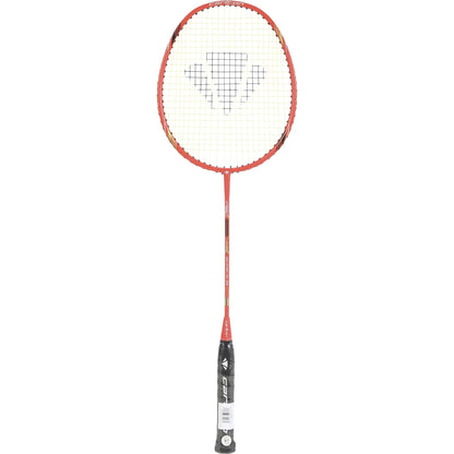BADMINTONSCHLÄGER CARLTON TRU-STORM ASi 200 (BESAITET)
