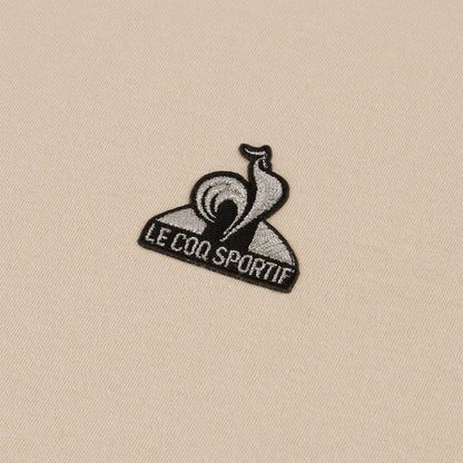 T-SHIRT LE COQ SPORTIF ARGENT
