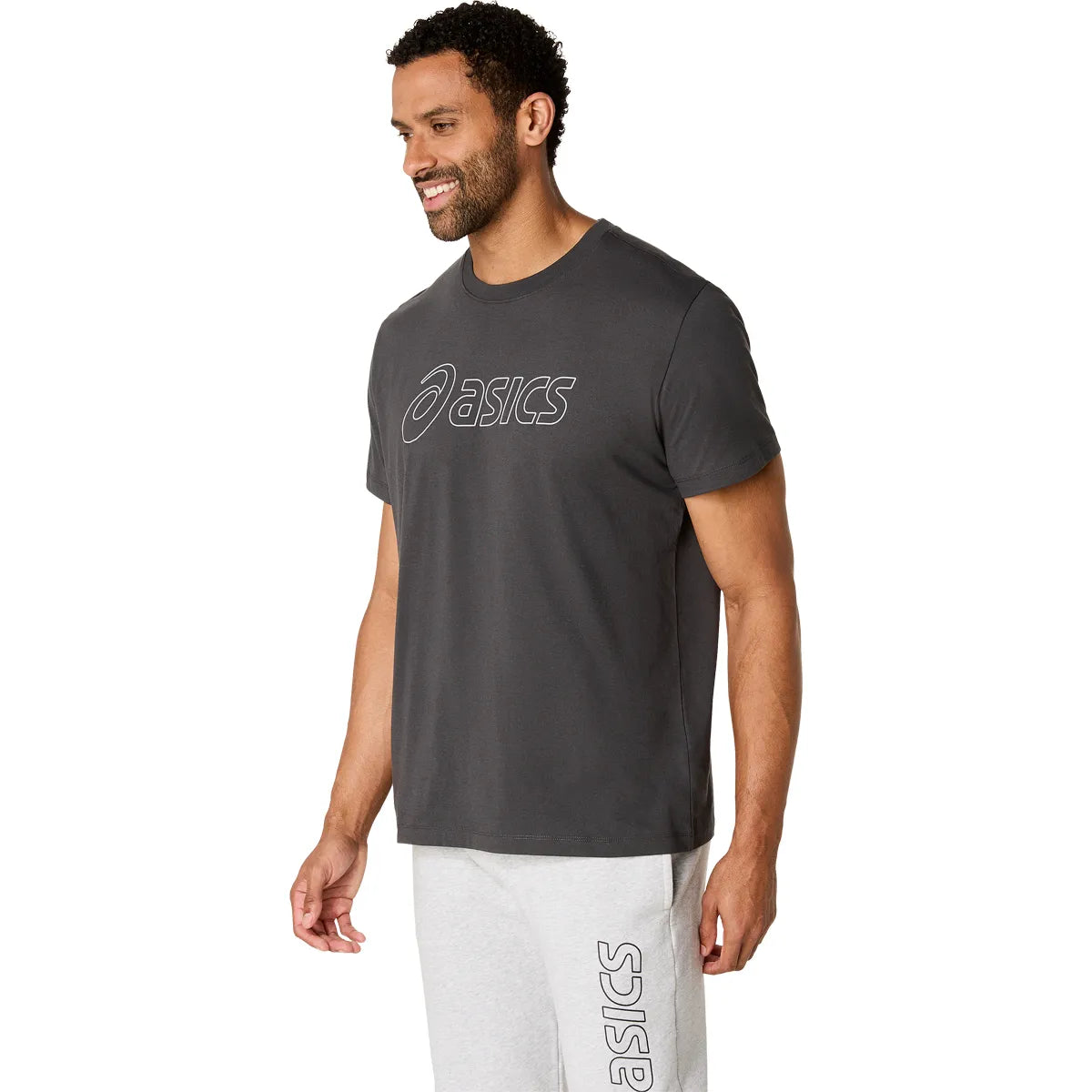 ASICS TRAINING LOGO T-SHIRT
