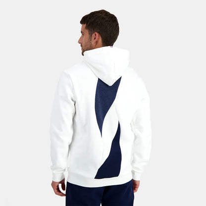 SWEAT LE COQ SPORTIF MIT KAPUZE SAISON 1